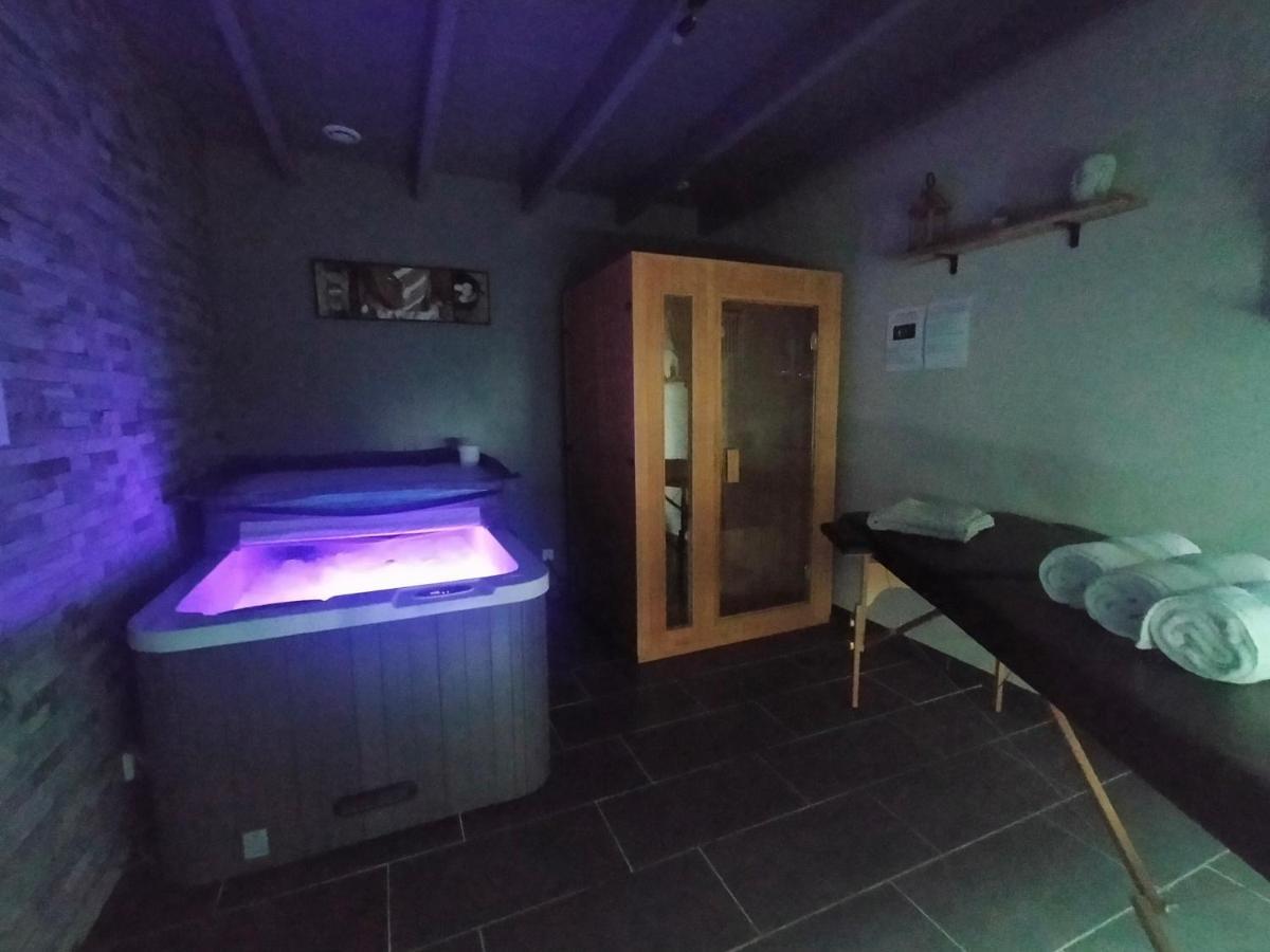 Longueville  Le Domaine Des Bichesヴィラ エクステリア 写真