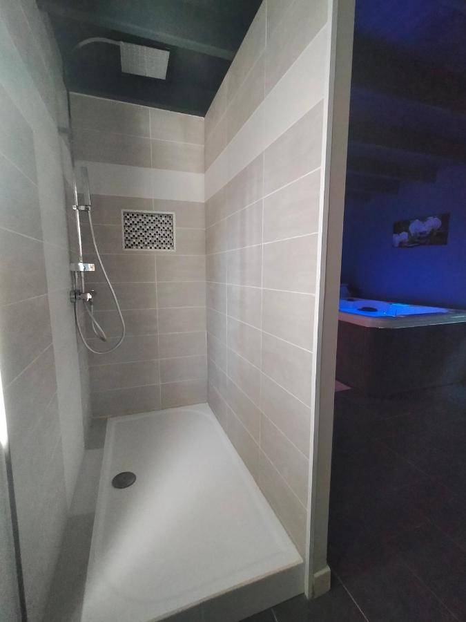 Longueville  Le Domaine Des Bichesヴィラ エクステリア 写真